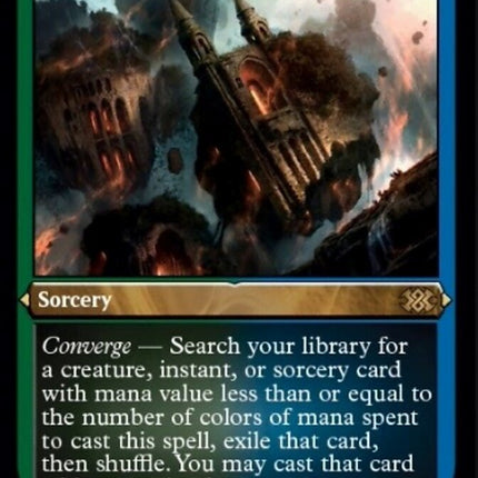 Bring to Light (Foil Etched) [Double Masters 2022]