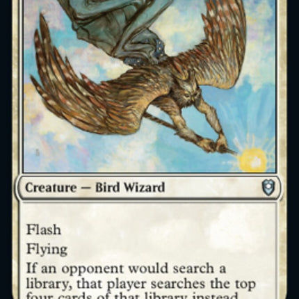 Aven Mindcensor [Commander Legends: Battle for Baldur's Gate]