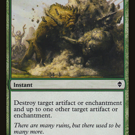 Relic Crush [Zendikar]