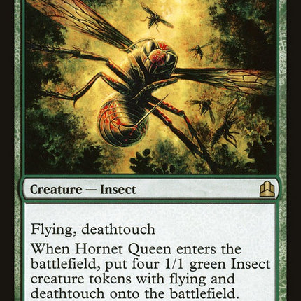 Hornet Queen [Commander 2011]