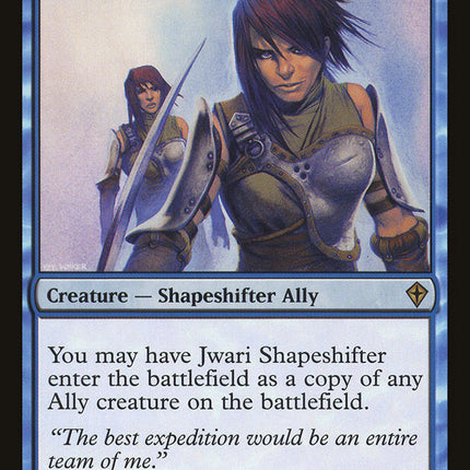 Jwari Shapeshifter [Worldwake]