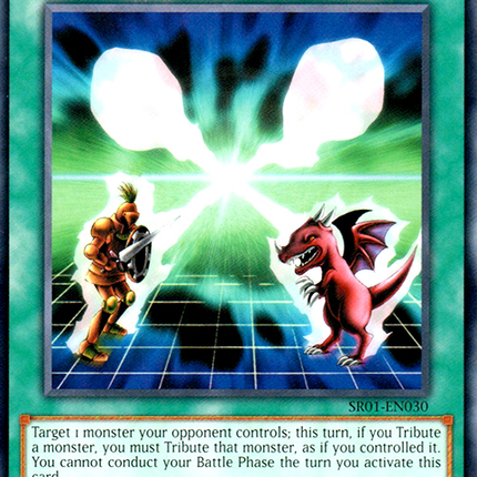 Soul Exchange [SR01-EN030] Common