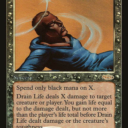 Drain Life [Friday Night Magic 2002]