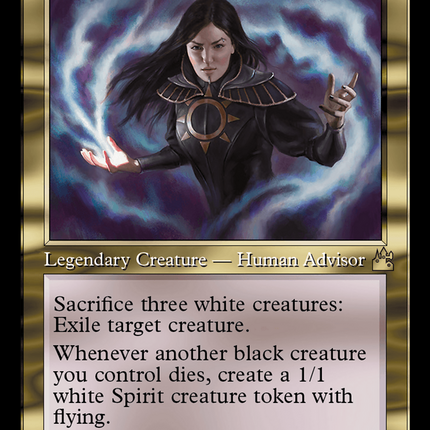 Teysa, Orzhov Scion (Retro Frame) [Ravnica Remastered]