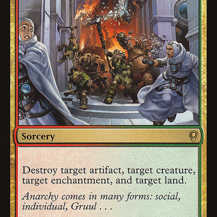 Decimate [Conspiracy]