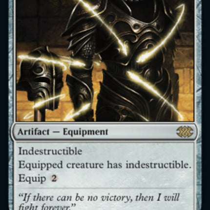 Darksteel Plate [Double Masters 2022]