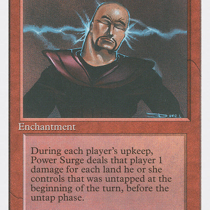 Power Surge [Fourth Edition]
