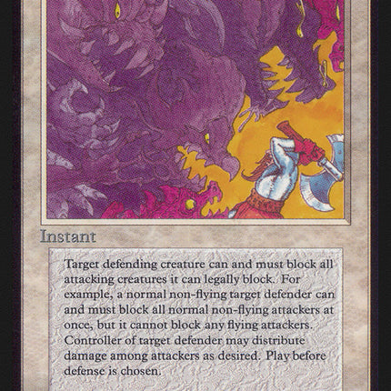 Blaze of Glory [Alpha Edition]