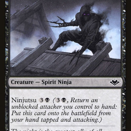 Ninja of the New Moon [Modern Horizons]