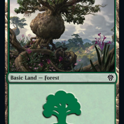 Forest (275) [Dominaria United]