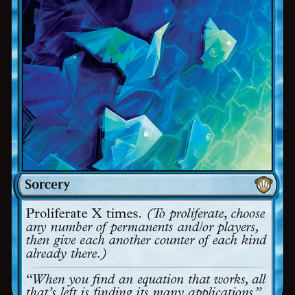 Expansion Algorithm [Secrets of Strixhaven Commander]
