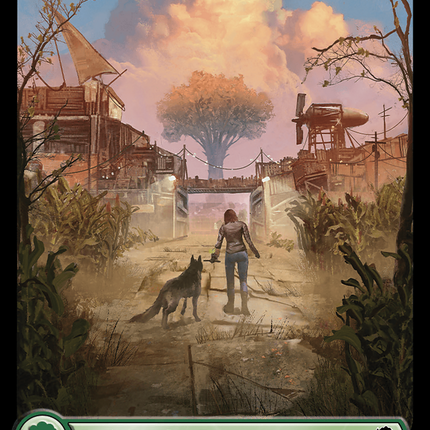 Forest (0325) [Fallout]