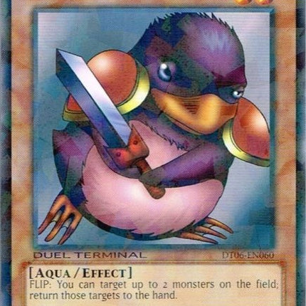 Penguin Soldier [DT06-EN060] Common