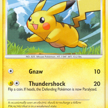 Pikachu (120/147) [Platinum: Supreme Victors]