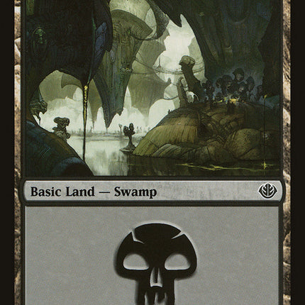 Swamp (62) [Duel Decks: Garruk vs. Liliana]