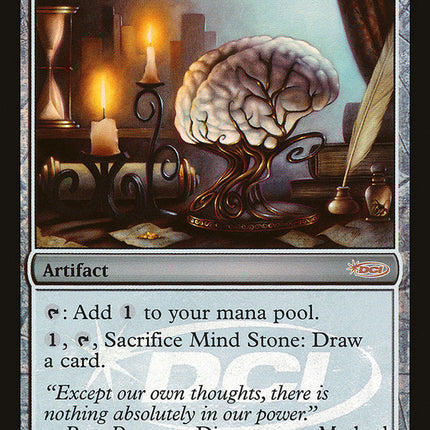 Mind Stone [Gateway 2007]