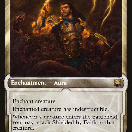 Shielded by Faith [Signature Spellbook: Gideon]