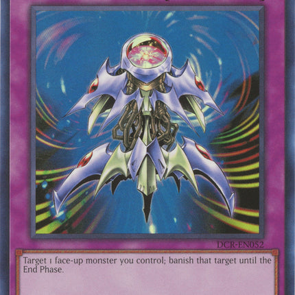 Interdimensional Matter Transporter (25th Anniversary) [DCR-EN052] Ultra Rare