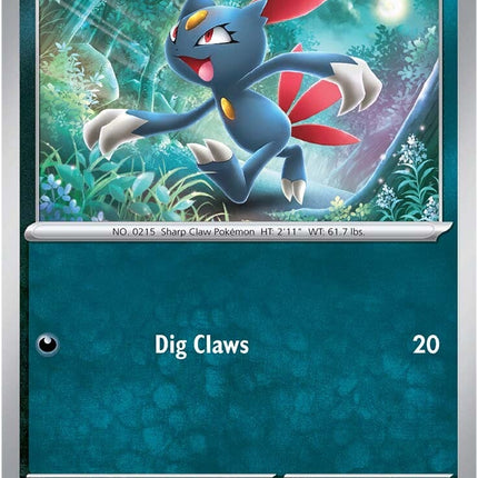 Sneasel (133/193) [Scarlet & Violet: Paldea Evolved]
