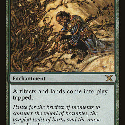 Root Maze [Tenth Edition]