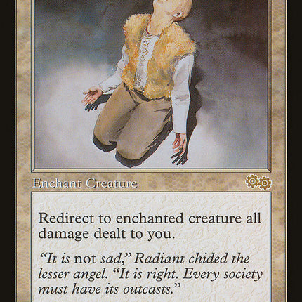 Pariah [Urza's Saga]