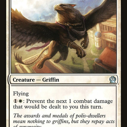 Decorated Griffin [Theros]