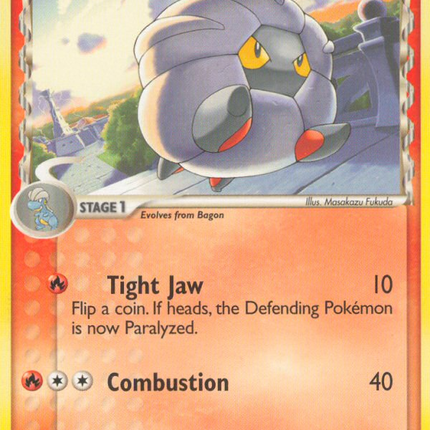 Shelgon (53/113) (Delta Species) [EX: Delta Species]