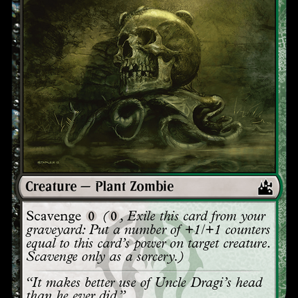 Slitherhead [Ravnica Remastered]
