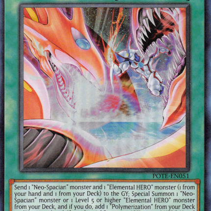 EN - Engage Neo Space [POTE-EN051] Super Rare