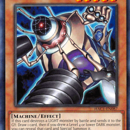 Ally of Justice Omni-Weapon [HAC1-EN087] Common
