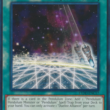 Duelist Alliance [LEDD-ENC17] Common