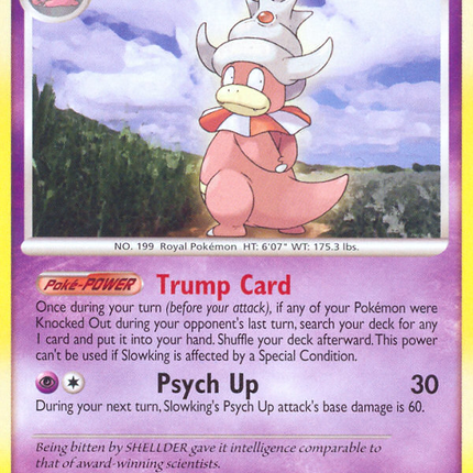 Slowking (28/106) [Diamond & Pearl: Great Encounters]