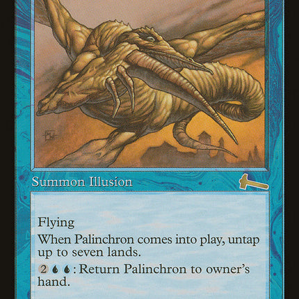 Palinchron [Urza's Legacy]