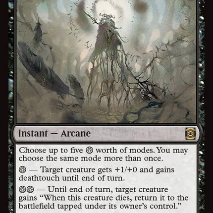 Hela's Arcanum [Marvel: Darkhold Destiny]