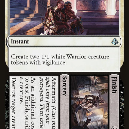 Start // Finish [Amonkhet]