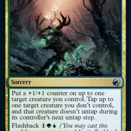 Winterthorn Blessing [Innistrad: Midnight Hunt]
