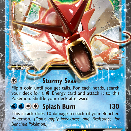 Gyarados EX (XY106) [XY: Black Star Promos]