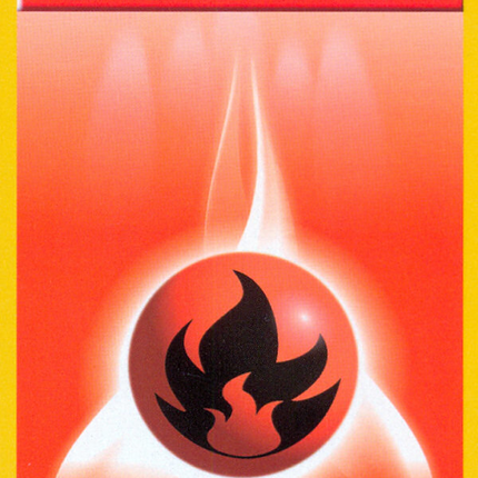 Fire Energy (126/130) [Base Set 2]