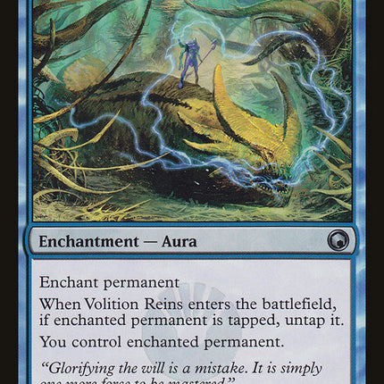 Volition Reins [Scars of Mirrodin]