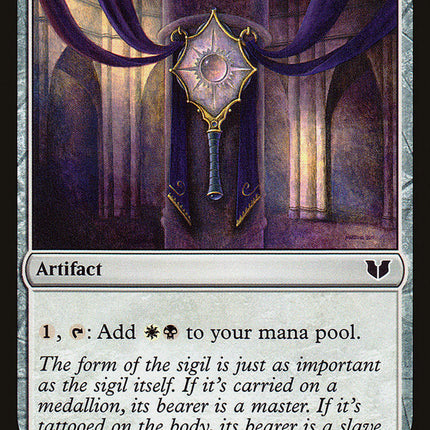 Orzhov Signet [Commander 2015]