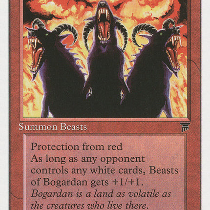 Beasts of Bogardan [Chronicles]