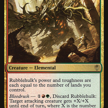 Rubblehulk [Commander 2016]
