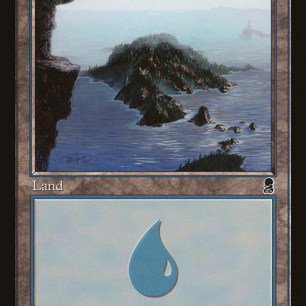 Island (335) [Odyssey]
