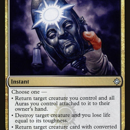 Orzhov Charm [Ravnica Allegiance Guild Kit]