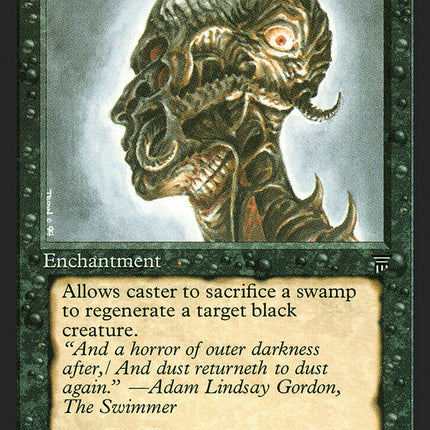 Horror of Horrors [Legends]