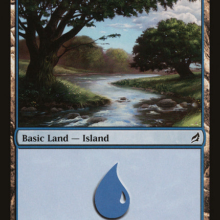 Island (288) [Lorwyn]