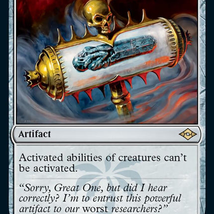 Cursed Totem [Modern Horizons 2]