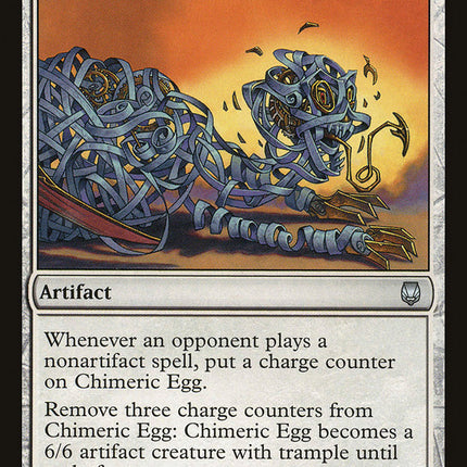 Chimeric Egg [Darksteel]