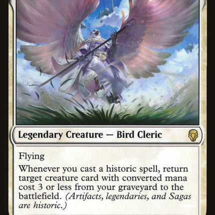 Teshar, Ancestor's Apostle [Dominaria]