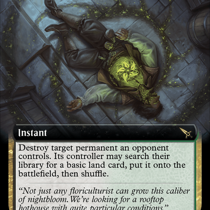 Assassin's Trophy (Extended Art) [Murders at Karlov Manor]